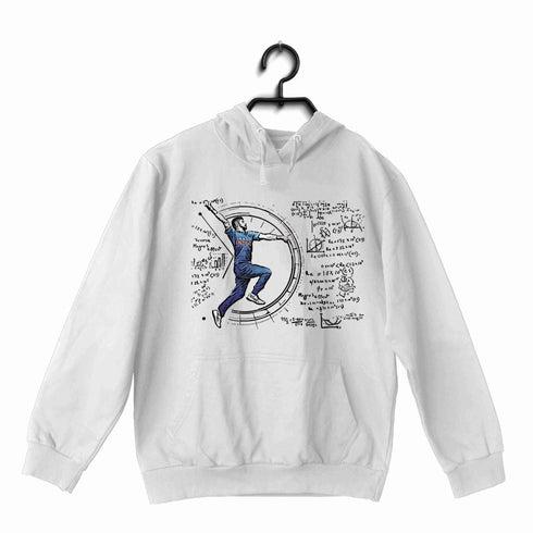 world cup tshirts, Indian cricket team world cup jersey Cricket Team India BUMRAH - THE SCIENCE BEHIND THE MAGIC UNISEX HOODIE Sweatshirts
